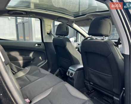 Черный Пежо 308, объемом двигателя 1.6 л и пробегом 260 тыс. км за 4600 $, фото 13 на Automoto.ua