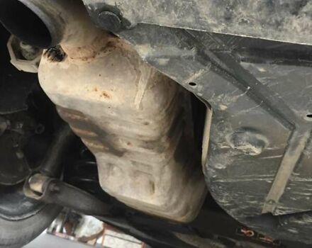 Чорний Пежо 308, об'ємом двигуна 1.6 л та пробігом 242 тис. км за 4600 $, фото 8 на Automoto.ua
