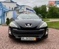 Черный Пежо 308, объемом двигателя 1.4 л и пробегом 165 тыс. км за 4750 $, фото 1 на Automoto.ua
