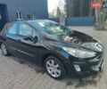 Черный Пежо 308, объемом двигателя 1.6 л и пробегом 240 тыс. км за 6200 $, фото 6 на Automoto.ua