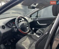 Черный Пежо 308, объемом двигателя 1.6 л и пробегом 260 тыс. км за 4600 $, фото 10 на Automoto.ua
