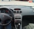 Черный Пежо 308, объемом двигателя 1.6 л и пробегом 240 тыс. км за 6200 $, фото 2 на Automoto.ua