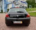 Черный Пежо 308, объемом двигателя 1.4 л и пробегом 165 тыс. км за 4750 $, фото 9 на Automoto.ua