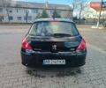 Черный Пежо 308, объемом двигателя 1.6 л и пробегом 240 тыс. км за 6200 $, фото 5 на Automoto.ua
