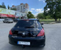 Черный Пежо 308, объемом двигателя 1.6 л и пробегом 280 тыс. км за 5550 $, фото 7 на Automoto.ua