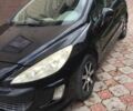 Чорний Пежо 308, об'ємом двигуна 1.6 л та пробігом 242 тис. км за 4600 $, фото 2 на Automoto.ua