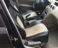 Чорний Пежо 308, об'ємом двигуна 1.6 л та пробігом 242 тис. км за 4600 $, фото 3 на Automoto.ua