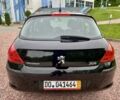 Черный Пежо 308, объемом двигателя 1.4 л и пробегом 165 тыс. км за 4750 $, фото 10 на Automoto.ua