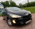 Чорний Пежо 308, об'ємом двигуна 1.4 л та пробігом 165 тис. км за 4850 $, фото 1 на Automoto.ua