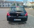 Черный Пежо 308, объемом двигателя 1.6 л и пробегом 240 тыс. км за 6200 $, фото 3 на Automoto.ua