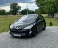 Черный Пежо 308, объемом двигателя 1.6 л и пробегом 176 тыс. км за 3600 $, фото 1 на Automoto.ua