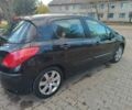 Черный Пежо 308, объемом двигателя 1.6 л и пробегом 240 тыс. км за 6200 $, фото 4 на Automoto.ua