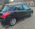 Черный Пежо 308, объемом двигателя 1.6 л и пробегом 240 тыс. км за 6200 $, фото 3 на Automoto.ua