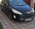 Чорний Пежо 308, об'ємом двигуна 1.6 л та пробігом 242 тис. км за 4600 $, фото 11 на Automoto.ua