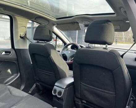 Чорний Пежо 308, об'ємом двигуна 1.6 л та пробігом 260 тис. км за 4500 $, фото 7 на Automoto.ua