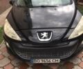 Чорний Пежо 308, об'ємом двигуна 1.6 л та пробігом 242 тис. км за 4600 $, фото 1 на Automoto.ua