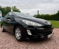 Черный Пежо 308, объемом двигателя 1.4 л и пробегом 165 тыс. км за 4750 $, фото 4 на Automoto.ua