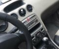 Чорний Пежо 308, об'ємом двигуна 1.6 л та пробігом 242 тис. км за 4600 $, фото 4 на Automoto.ua