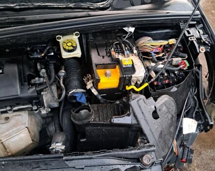 Черный Пежо 308, объемом двигателя 0 л и пробегом 230 тыс. км за 1350 $, фото 11 на Automoto.ua