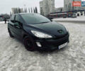 Чорний Пежо 308, об'ємом двигуна 1.6 л та пробігом 185 тис. км за 5800 $, фото 1 на Automoto.ua