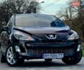 Черный Пежо 308, объемом двигателя 1.6 л и пробегом 166 тыс. км за 5400 $, фото 21 на Automoto.ua