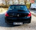 Черный Пежо 308, объемом двигателя 1.6 л и пробегом 185 тыс. км за 4900 $, фото 12 на Automoto.ua