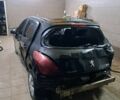 Черный Пежо 308, объемом двигателя 0 л и пробегом 230 тыс. км за 1350 $, фото 5 на Automoto.ua