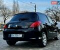 Черный Пежо 308, объемом двигателя 1.6 л и пробегом 166 тыс. км за 5400 $, фото 10 на Automoto.ua