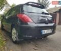 Черный Пежо 308, объемом двигателя 1.6 л и пробегом 217 тыс. км за 5550 $, фото 24 на Automoto.ua