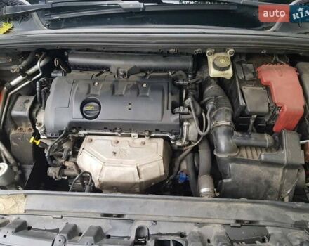 Черный Пежо 308, объемом двигателя 1.6 л и пробегом 217 тыс. км за 5550 $, фото 33 на Automoto.ua