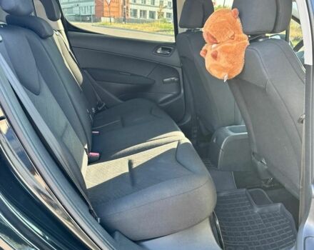 Чорний Пежо 308, об'ємом двигуна 1.6 л та пробігом 199 тис. км за 5900 $, фото 5 на Automoto.ua