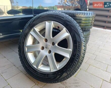 Черный Пежо 308, объемом двигателя 1.6 л и пробегом 185 тыс. км за 4900 $, фото 35 на Automoto.ua