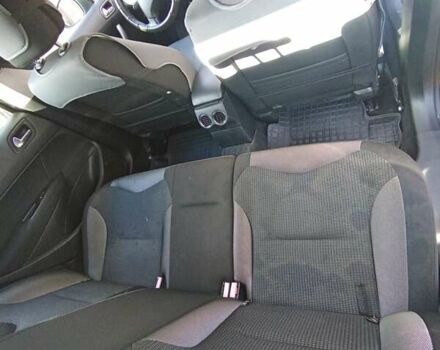 Черный Пежо 308, объемом двигателя 1.6 л и пробегом 335 тыс. км за 4900 $, фото 10 на Automoto.ua