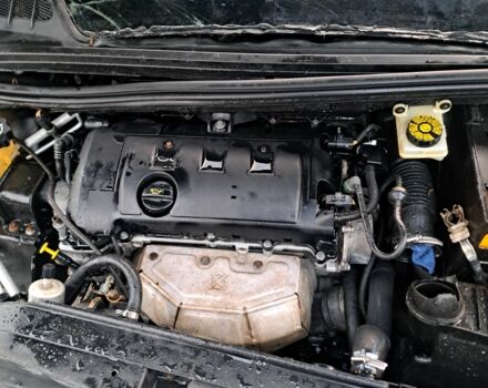 Черный Пежо 308, объемом двигателя 0 л и пробегом 230 тыс. км за 1350 $, фото 10 на Automoto.ua