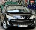 Черный Пежо 308, объемом двигателя 1.6 л и пробегом 166 тыс. км за 5400 $, фото 1 на Automoto.ua