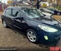 Чорний Пежо 308, об'ємом двигуна 1.6 л та пробігом 270 тис. км за 4900 $, фото 2 на Automoto.ua