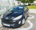 Черный Пежо 308, объемом двигателя 1.6 л и пробегом 186 тыс. км за 5500 $, фото 1 на Automoto.ua