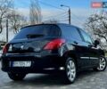 Черный Пежо 308, объемом двигателя 1.6 л и пробегом 166 тыс. км за 5400 $, фото 19 на Automoto.ua