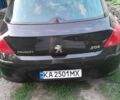 Чорний Пежо 308, об'ємом двигуна 1.6 л та пробігом 220 тис. км за 4100 $, фото 3 на Automoto.ua