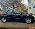 Чорний Пежо 308, об'ємом двигуна 1.6 л та пробігом 270 тис. км за 4900 $, фото 3 на Automoto.ua
