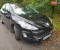 Черный Пежо 308, объемом двигателя 1.6 л и пробегом 217 тыс. км за 5550 $, фото 7 на Automoto.ua