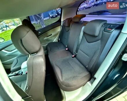 Черный Пежо 308, объемом двигателя 1.6 л и пробегом 166 тыс. км за 5400 $, фото 60 на Automoto.ua