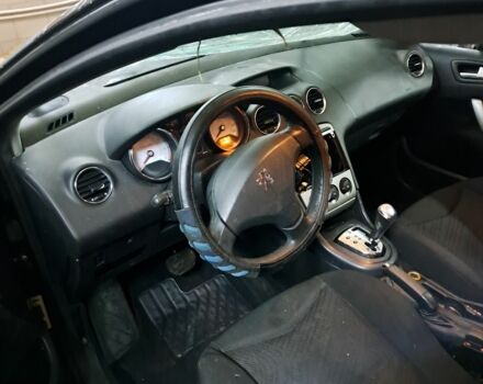 Черный Пежо 308, объемом двигателя 0 л и пробегом 230 тыс. км за 1350 $, фото 3 на Automoto.ua