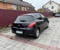 Черный Пежо 308, объемом двигателя 1.6 л и пробегом 157 тыс. км за 5200 $, фото 7 на Automoto.ua