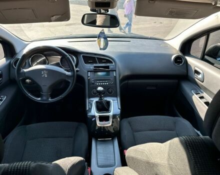 Чорний Пежо 308, об'ємом двигуна 1.6 л та пробігом 199 тис. км за 5900 $, фото 1 на Automoto.ua