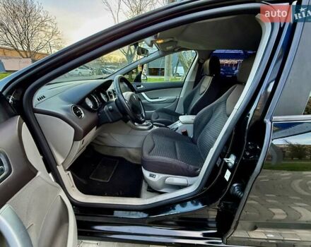 Черный Пежо 308, объемом двигателя 1.6 л и пробегом 166 тыс. км за 5400 $, фото 31 на Automoto.ua