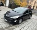 Черный Пежо 308, объемом двигателя 1.6 л и пробегом 157 тыс. км за 5200 $, фото 1 на Automoto.ua