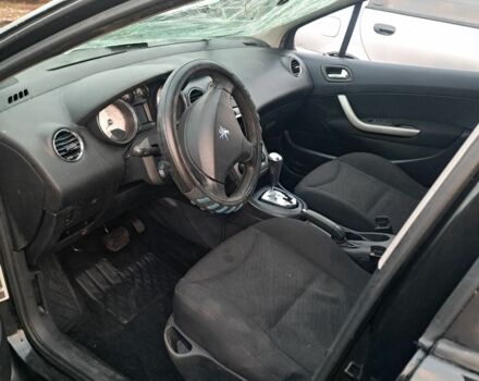 Черный Пежо 308, объемом двигателя 0 л и пробегом 230 тыс. км за 1350 $, фото 17 на Automoto.ua