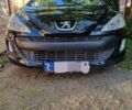 Чорний Пежо 308, об'ємом двигуна 2 л та пробігом 180 тис. км за 4500 $, фото 1 на Automoto.ua