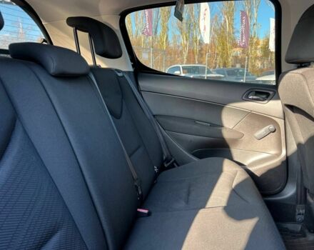 Черный Пежо 308, объемом двигателя 1.6 л и пробегом 199 тыс. км за 6200 $, фото 18 на Automoto.ua